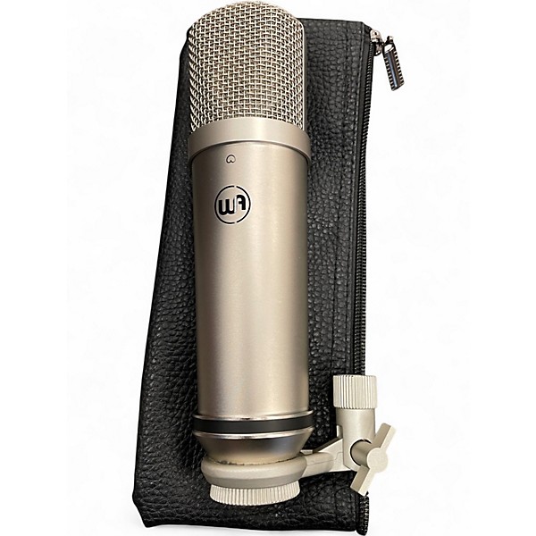 Used Warm Audio WA-87 JR SE Condenser Microphone
