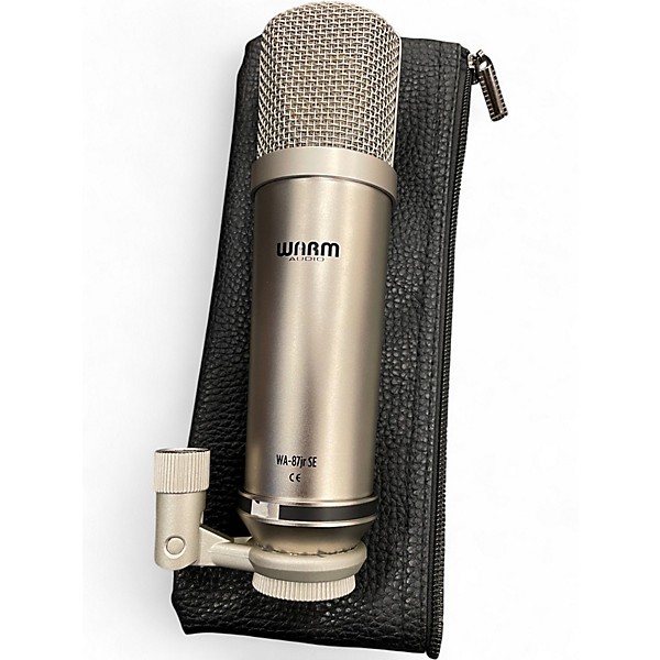 Used Warm Audio WA-87 JR SE Condenser Microphone