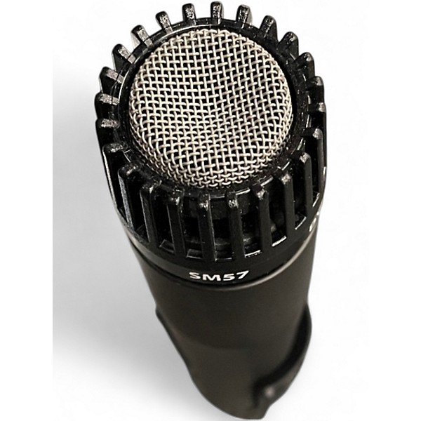 Used Shure SM57 Dynamic Microphone