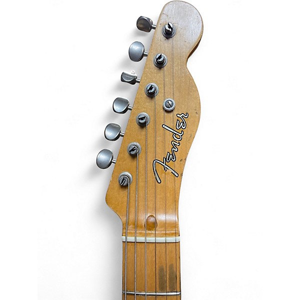 Used 2003 Fender Custom Shop 51 Nocaster Honey Blonde Relic Solid Body Electric Guitar