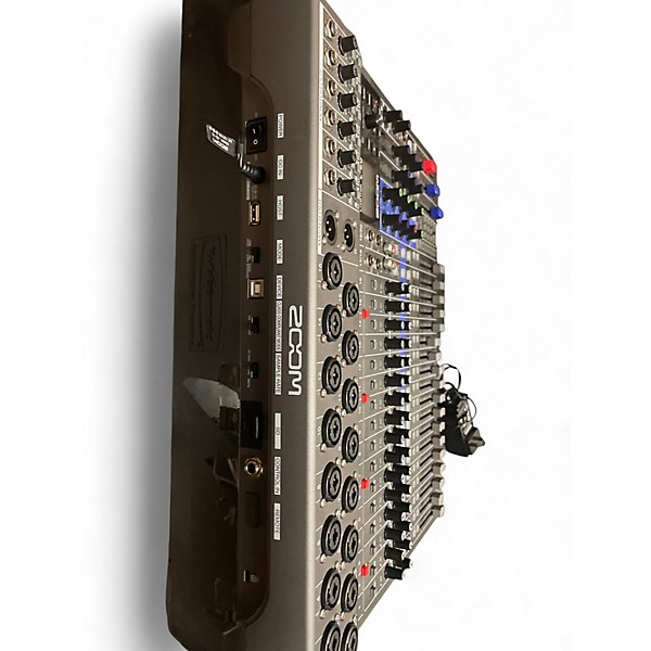 Used Zoom Livetrack L-20 Unpowered Mixer
