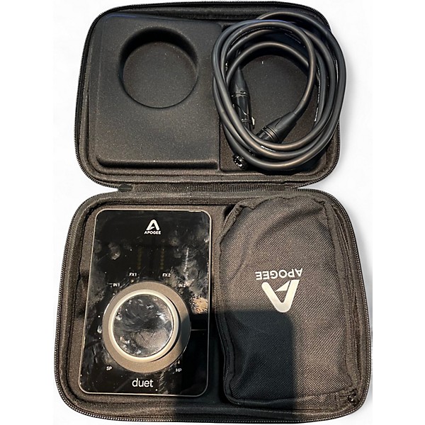 Used Apogee DET 3 Audio Interface