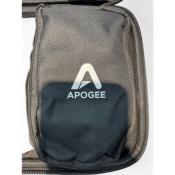 Used Apogee DET 3 Audio Interface