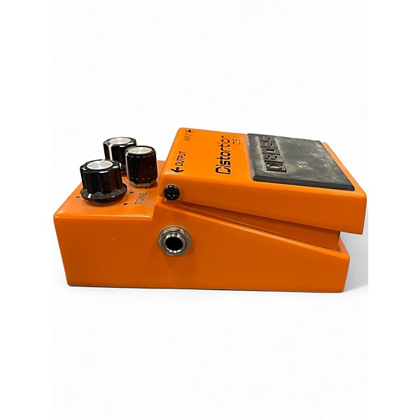 Used BOSS DS1 Distortion Effect Pedal