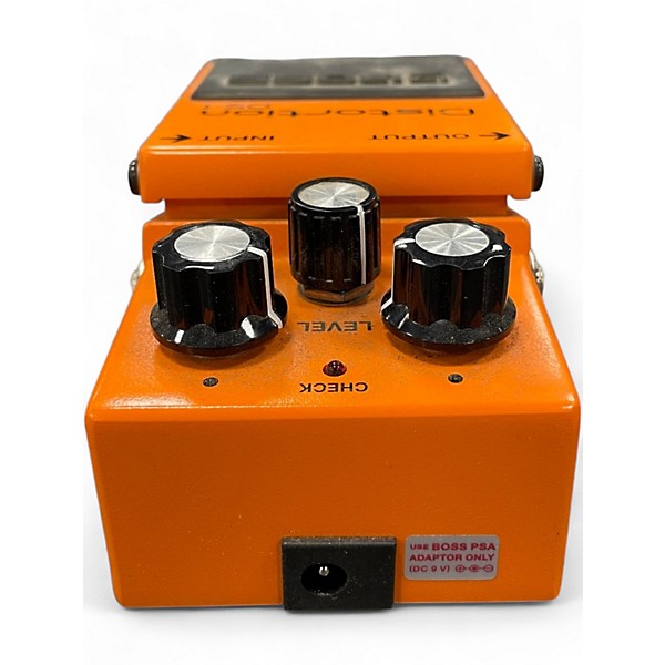 Used BOSS DS1 Distortion Effect Pedal