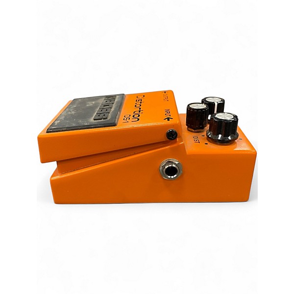 Used BOSS DS1 Distortion Effect Pedal