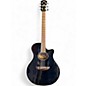 Used Yamaha APX600 Black Acoustic Electric Guitar thumbnail