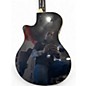 Used Yamaha APX600 Black Acoustic Electric Guitar