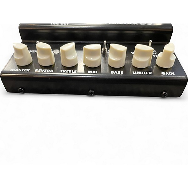 Used Quilter Labs SUPERBLOCK US Solid State Guitar Amp Head