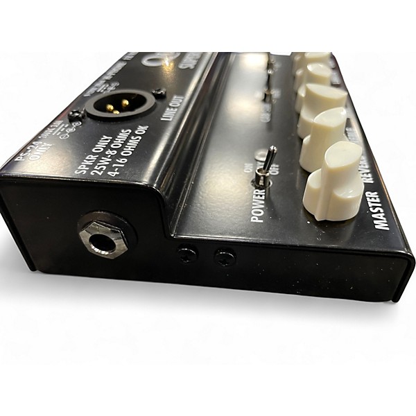 Used Quilter Labs SUPERBLOCK US Solid State Guitar Amp Head