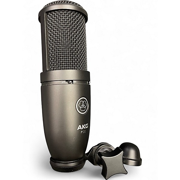 Used AKG P120 Project Studio Condenser Microphone