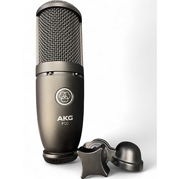 Used AKG P120 Project Studio Condenser Microphone