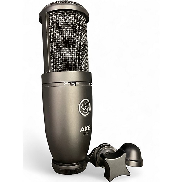 Used AKG P120 Project Studio Condenser Microphone