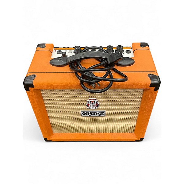 Used Orange Amplifiers crush 20rt Guitar Combo Amp