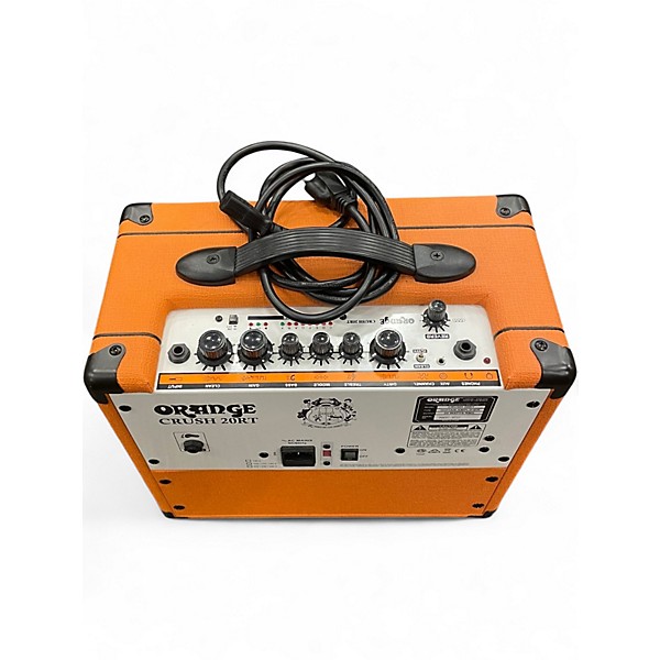 Used Orange Amplifiers crush 20rt Guitar Combo Amp