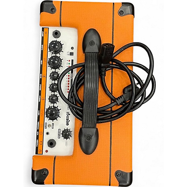 Used Orange Amplifiers crush 20rt Guitar Combo Amp