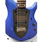 Used Sterling by Music Man MAJESTY Baltic Blue Solid Body Electric Guitar