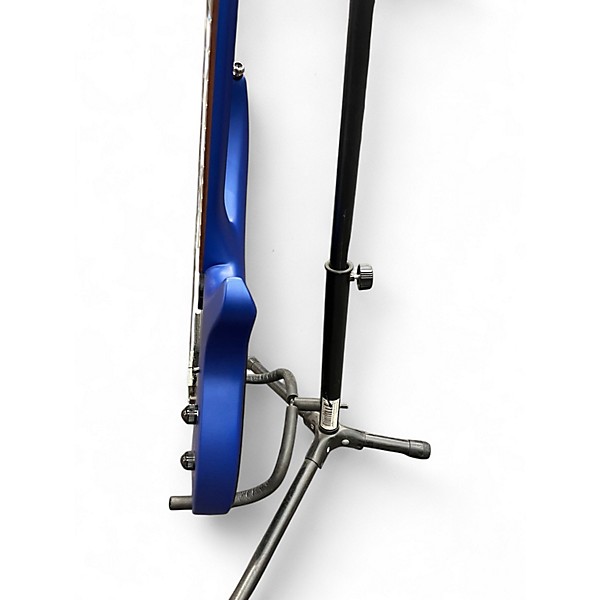 Used Sterling by Music Man MAJESTY Baltic Blue Solid Body Electric Guitar