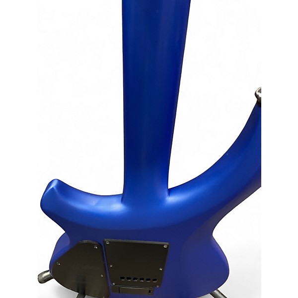 Used Sterling by Music Man MAJESTY Baltic Blue Solid Body Electric Guitar