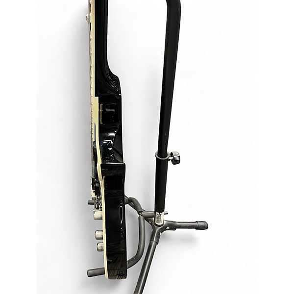 Used ESP LTD ECCZ 2 GEAR CLOCK Solid Body Electric Guitar