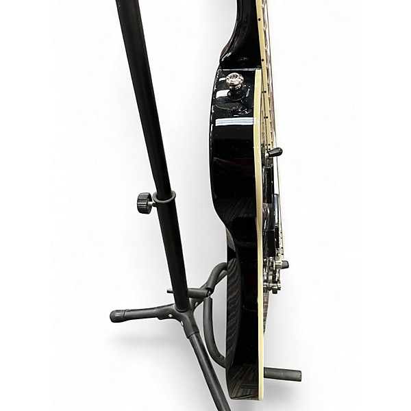 Used ESP LTD ECCZ 2 GEAR CLOCK Solid Body Electric Guitar