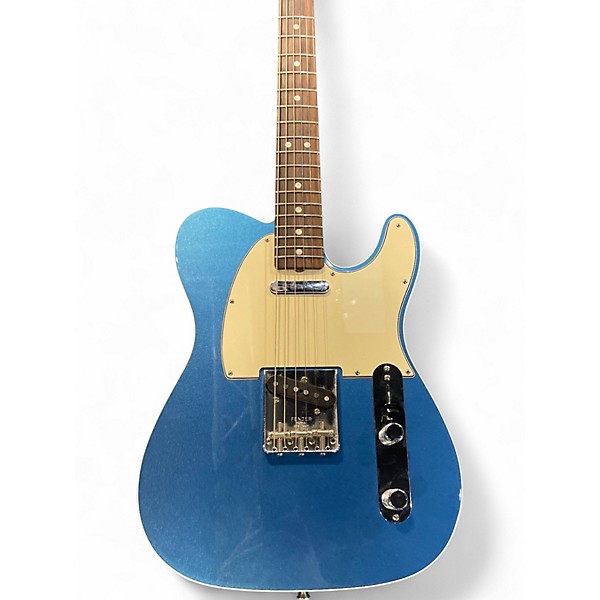 Used Fender American Original 60s Telecaster Lake Placid Blue Solid Body Electric Guitar