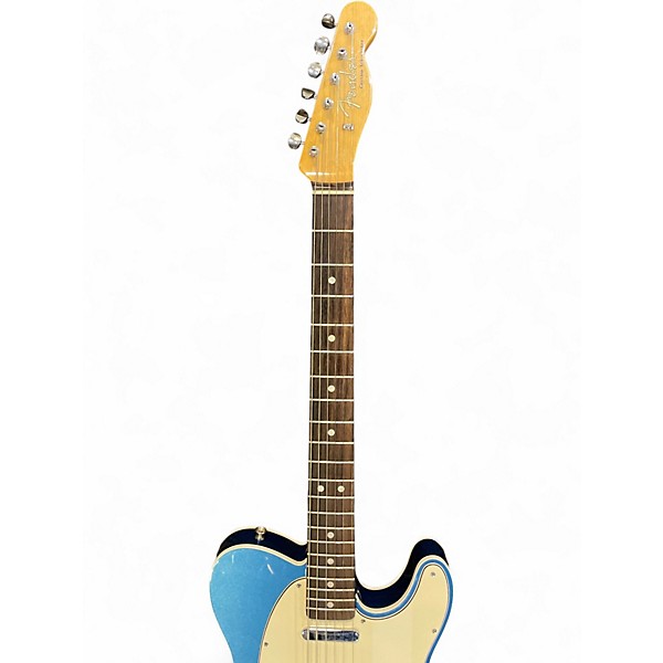Used Fender American Original 60s Telecaster Lake Placid Blue Solid Body Electric Guitar