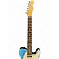Used Fender American Original 60s Telecaster Lake Placid Blue Solid Body Electric Guitar