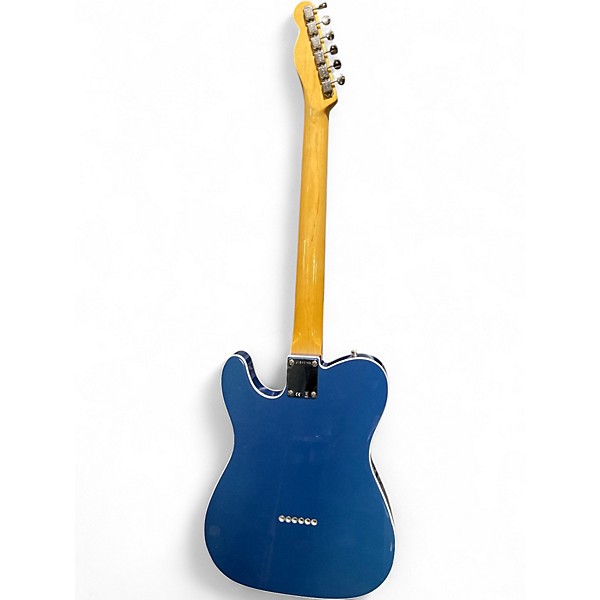 Used Fender American Original 60s Telecaster Lake Placid Blue Solid Body Electric Guitar