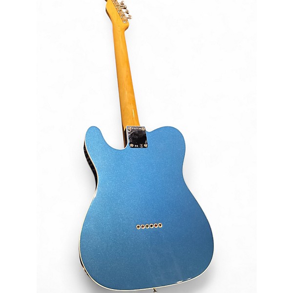 Used Fender American Original 60s Telecaster Lake Placid Blue Solid Body Electric Guitar