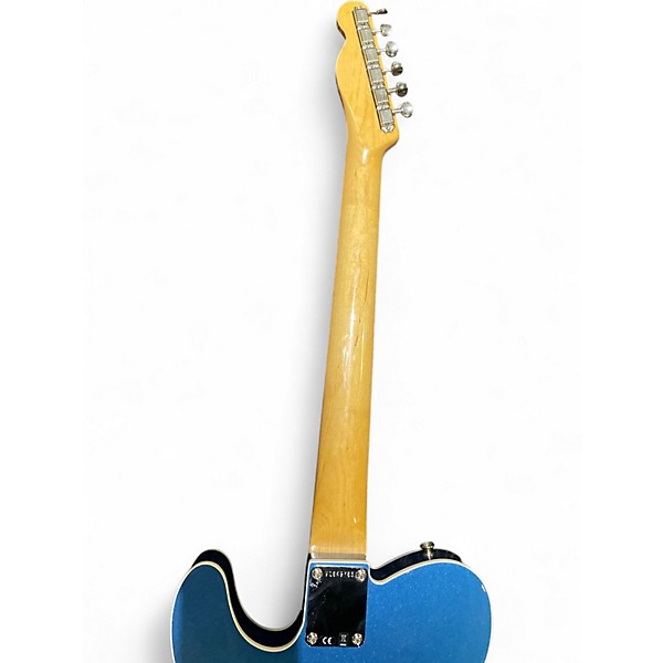 Used Fender American Original 60s Telecaster Lake Placid Blue Solid Body Electric Guitar