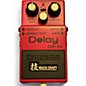 Used BOSS DM2W Delay Waza Craft Effect Pedal thumbnail