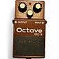 Used BOSS OC2 Octave Effect Pedal thumbnail