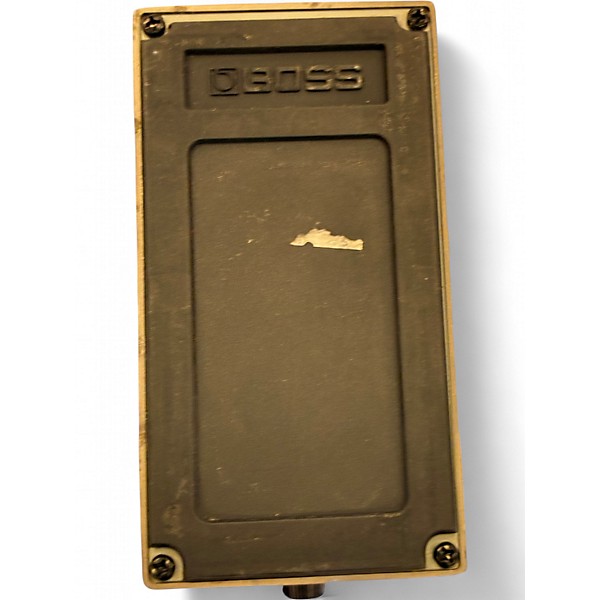 Used BOSS OC2 Octave Effect Pedal