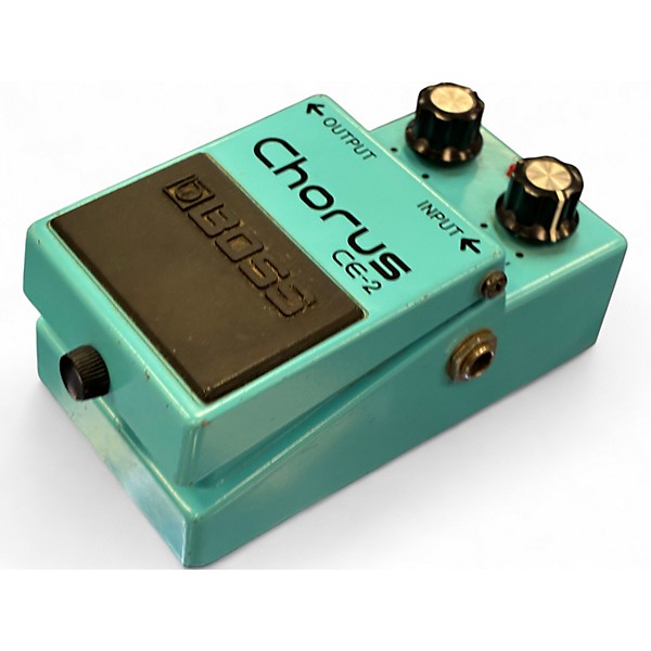 Used BOSS CE2 Chorus Effect Pedal
