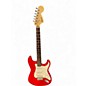 Used Squier Affinity Stratocaster Torino Red Solid Body Electric Guitar thumbnail