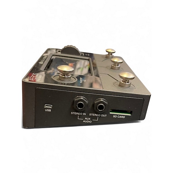 Used Singular Sound Aeros Loop Studio Pedal