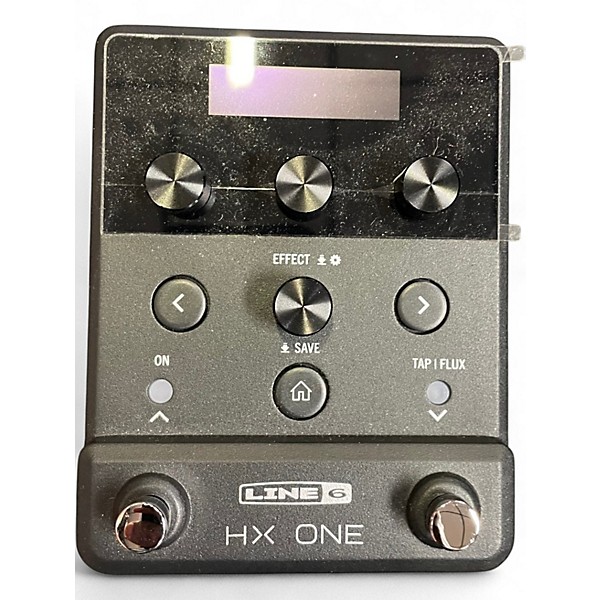 Used Line 6 HX ONE Effect Processor