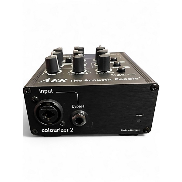 Used AER COLOURIZER 2 Guitar Preamp
