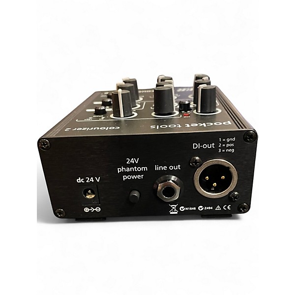 Used AER COLOURIZER 2 Guitar Preamp