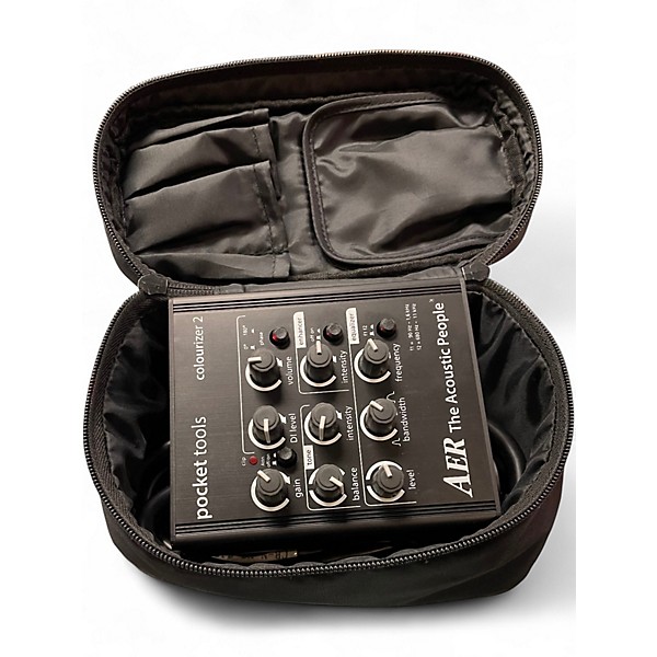 Used AER COLOURIZER 2 Guitar Preamp