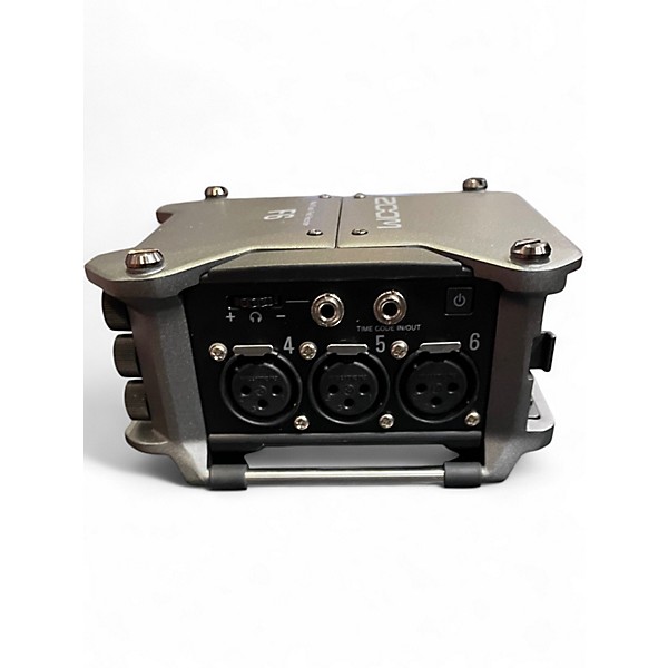 Used Zoom F6 MultiTrack Recorder