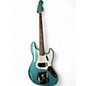 Used Fender JAZZ Ocean Turquoise Electric Bass Guitar thumbnail