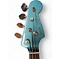 Used Fender JAZZ Ocean Turquoise Electric Bass Guitar