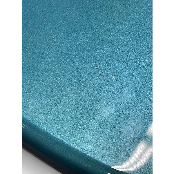 Used Fender JAZZ Ocean Turquoise Electric Bass Guitar