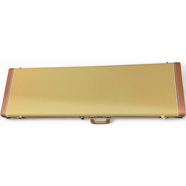 Used Fender JAZZ Ocean Turquoise Electric Bass Guitar