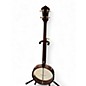 Used Recording King RKO3S Brown Banjo