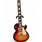 Used Gibson LES PAUL TRIBUTE Cherry Sunburst Solid Body Electric Guitar