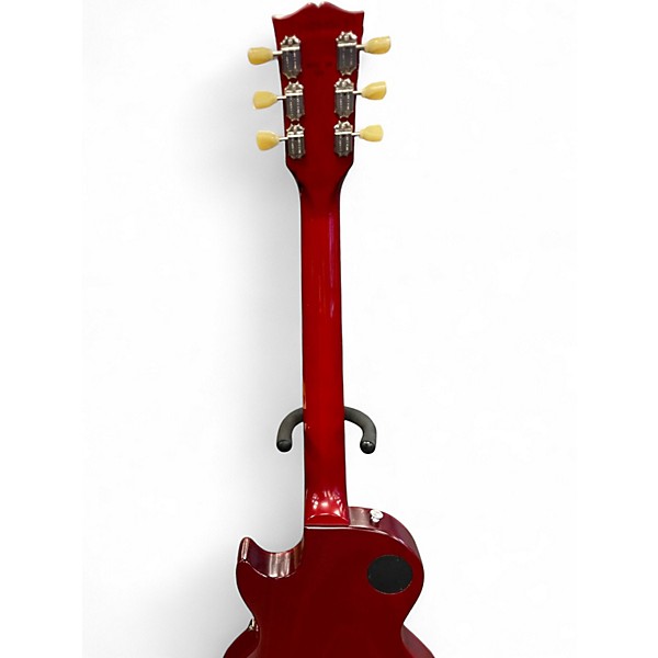 Used Gibson LES PAUL TRIBUTE Cherry Sunburst Solid Body Electric Guitar