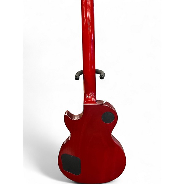 Used Gibson LES PAUL TRIBUTE Cherry Sunburst Solid Body Electric Guitar